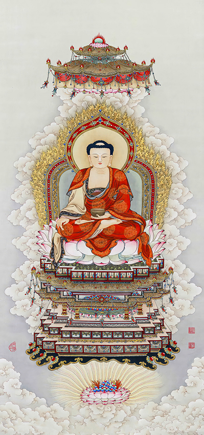 Tam Thế Phật